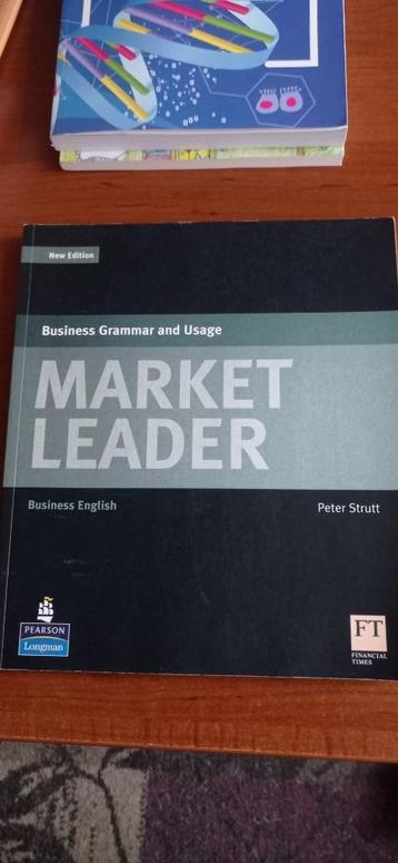 Market Leader - Business Grammar & Usage beschikbaar voor biedingen
