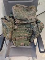Leger rugzak camouflage, Ophalen of Verzenden, Overige soorten, Overige gebieden, Kleding of Schoenen