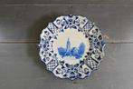 Antiek Delft wandbord Delfts Blauw made in Holland, Verzenden