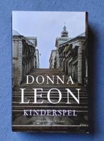 Boek: Kinderspel van Donna Leon, Boeken, Ophalen, Donna Leon, Zo goed als nieuw, Amerika