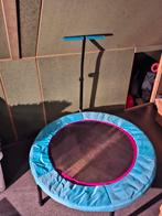 Sport Trampoline met Handvat, Ophalen, Gebruikt, Buik, Overige typen