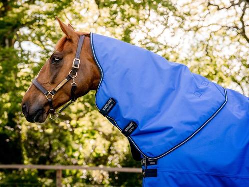 Amigo Hero Ripstop Hood 0gr. Losse hals, XS, S, L, XL, Dieren en Toebehoren, Paarden en Pony's | Dekens en Dekjes, Nieuw, Deken