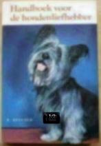 Handboek voor de hondenliefhebber door K.Kellner, Ophalen of Verzenden, Gelezen, Honden