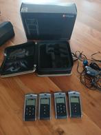 Comfort Contego R800/T800 Set + Extra Ontvanger, Ophalen of Verzenden, Zo goed als nieuw