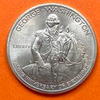 USA 1/2 Dollar 1982 UNC  Washington zilver half dollar, Postzegels en Munten, Munten | Amerika, Ophalen of Verzenden, Noord-Amerika