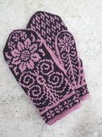 Zweeds handwerk: Gebreide wanten folklore, Ophalen of Verzenden, Nieuw