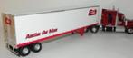 Western Star 4900 2005 ERB verhuizer 1/43 US trucks # 71, Verzenden, Nieuw, Bus of Vrachtwagen, Overige merken