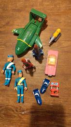 Thunderbirds Vintage Speelgoed Set, Kinderen en Baby's, Speelgoed | Actiefiguren, Ophalen of Verzenden, Gebruikt