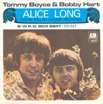 TOMMY BOYCE & BOBBY HART – Alice Long (A&M/GER), Verzenden