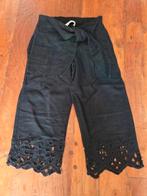 Leuke linnen broek van de Zara, Ophalen of Verzenden, Gebruikt, Meisje, Broek