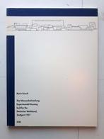 The Weissenhofsiedlung – DVA, Ophalen of Verzenden, Gelezen, Architecten