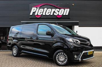 Toyota PROACE Worker 2.0 D-4D Professional Long 1E EIGENAAR beschikbaar voor biedingen