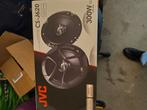 Splinternieuwe nieuwe jvc 300 watt auto boxen, Auto diversen, Autospeakers, Ophalen, Nieuw