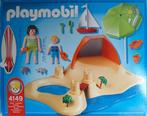 Playmobil vakantie en kamperen, Ophalen of Verzenden, Zo goed als nieuw, Complete set