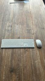 HP Pavilion Draadloos Toetsenbord 600 + Muis – QWERTY – Wit, Toetsenbord en muis-set, Ophalen of Verzenden, Zo goed als nieuw