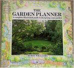 Acteur Robin Williams boek Tuinplanner -  erg mooi, Verzenden, Zo goed als nieuw, Tuinieren en Tuinplanten, Robin Williams