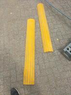 Kabel drempels, Ophalen, Gebruikt