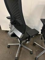 2x ahrend bureaustoel, Huis en Inrichting, Bureaustoelen, Ophalen of Verzenden, Zo goed als nieuw, Zwart