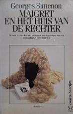 Georges Simenon - Maigret en het huis van de rechter, Ophalen of Verzenden, Gelezen