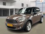 Mini Mini Countryman 1.6 Cooper Salt, Auto's, Mini, Voorwielaandrijving, Euro 5, Gebruikt, Bruin