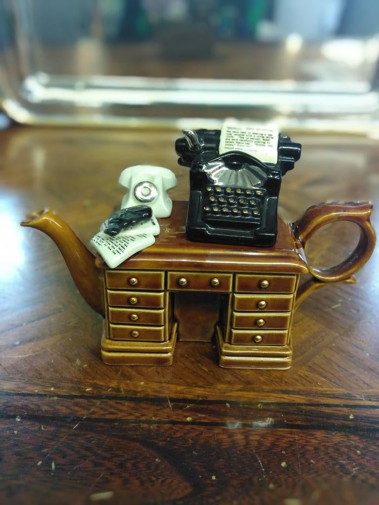 Paul Cardew Design Teapot, Ophalen of Verzenden