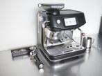Sage Barista Touch Impress 2023 Black Truffle als nieuw, Sage Appliances, 10 kopjes of meer, Koffiemachine, Info@sageappliances.com