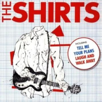 CD: The Shirts - Tell Me Your Plans  beschikbaar voor biedingen