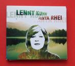 cd Lenny Kuhr Panta Rhei uit 2005 vocaal met handtekening, Ophalen of Verzenden, Gebruikt, Overige genres