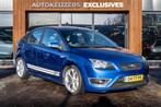 Ford Focus 2.5-20V ST, Auto's, Ford, Stof, Gebruikt, Electronic Stability Program (ESP), Blauw