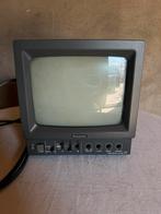 Vintage Panasonic WV-BM80 CRT Video Monitor, Ophalen of Verzenden