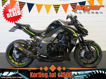 Kawasaki Z 1000 R ABS SPECIAL EDITION! (bj 2017) beschikbaar voor biedingen