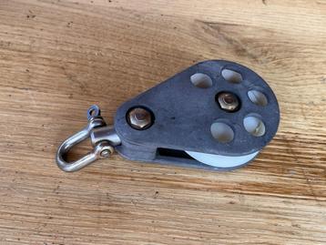 Barton 1 schijfs 63 mm gelagerd met wartel beschikbaar voor biedingen