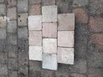straatsteen 10x10, Tuin en Terras, Ophalen, Gebruikt, Beton, Klinkers