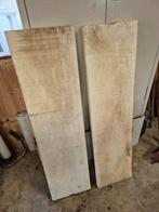 Snijplank uit slagerij, Ophalen