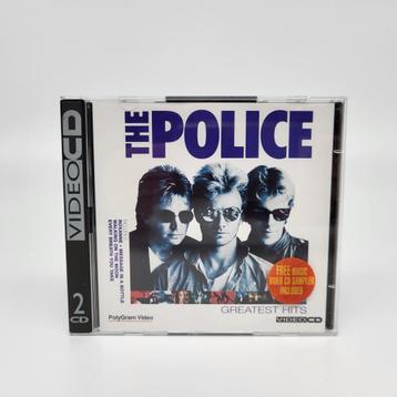 The Police - Greatest Hits - Video-CD - CD-i beschikbaar voor biedingen