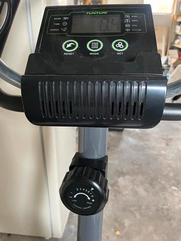 Tunturi Cardio Fit B40 Hometrainer beschikbaar voor biedingen