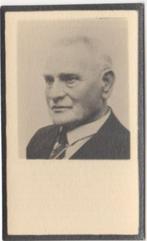Gerardus H. Bulder 1867 Wildervank + 1945 Groningen, 87 jr, Verzamelen, Bidprentjes en Rouwkaarten, Verzenden