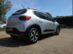 Dacia Sandero Stepway 1.0 TCe Comfort Automaat (Vol-Opties!), Met garantie (alle), Origineel Nederlands, 91 pk, 3 cilinders