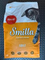 Smilia kattenvoer adult gevogelte 10kg, Dieren en Toebehoren, Dierenvoeding, Ophalen of Verzenden, Kat