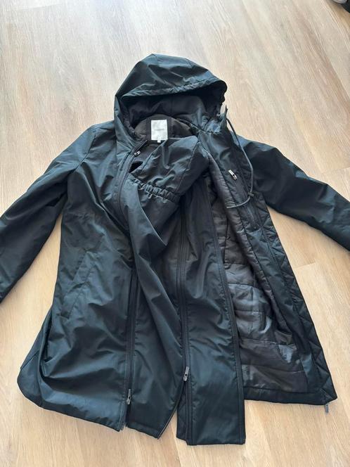 Noppies draagzakjas/winterjas, Kleding | Dames, Jassen | Winter, Gedragen, Zwart, Ophalen