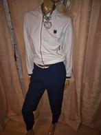 Hilfiger Denim Broek - Maat M blauw, Maat 38/40 (M), Blauw, Hilfiger Denim, Ophalen of Verzenden