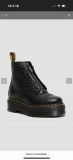 Dr martens sinclair, Kleding | Dames, Schoenen, Verzenden, Zwart, Lage of Enkellaarzen, Dr. Martens