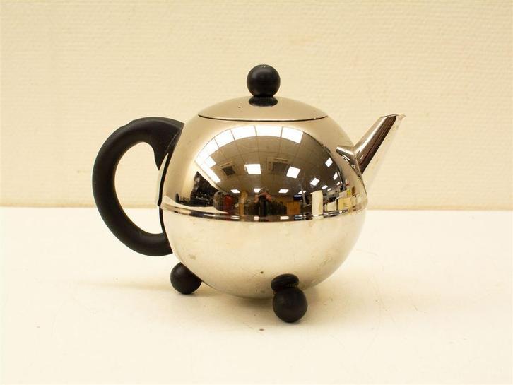 bredemeijer theepot 30559, Huis en Inrichting, Keuken | Servies, Gebruikt, Overige typen, Overige stijlen, Porselein, Ophalen of Verzenden