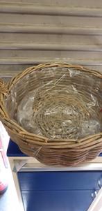 mand van wilgenhout voor planten, Tuin en Terras, Bloempotten, Ophalen of Verzenden, 'T Olde Gre-j, Info@toldegrej.nl, Endepoelstraat 20f Didam