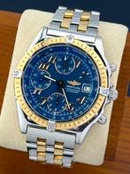 Breitling Chronomat 39 Vitesse D13050.1 Goud, Sieraden, Tassen en Uiterlijk, Ophalen of Verzenden, Zo goed als nieuw, Goud, Breitling