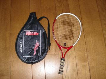 Tennis Racket Winner Tyger lengte 54 cm