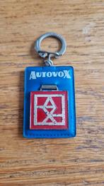 Sleutelhanger Autovox, Verzamelen, Sleutelhangers, Ophalen of Verzenden, Gebruikt, Overige typen