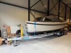 Maril 7NXT | 2021 | 80PK | Vol Opties, Binnenboordmotor, 6 meter of meer, Diesel, Zo goed als nieuw