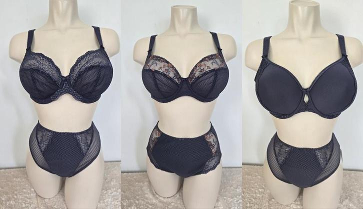Nieuw elomi bh 80d 85d 90d 95d 85e 90e 80f 85f 80j 85j, Kleding | Dames, Ondergoed en Lingerie, BH, Ophalen of Verzenden