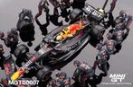 Oracle Red Bull Racing RB18 #1 Max Verstappen 2022 Abu Dhabi, Hobby en Vrije tijd, Modelauto's | Overige schalen, Nieuw, Max Verstappen RB18 2022